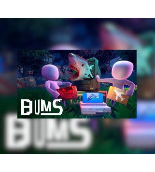 BUMS Steam Key GLOBAL